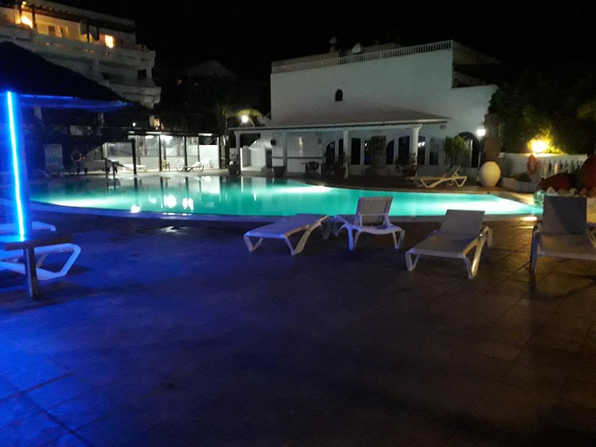 Le Parisien Lägenhet Costa Teguise Exteriör bild