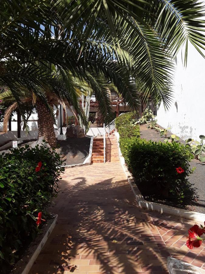 Le Parisien Lägenhet Costa Teguise Exteriör bild