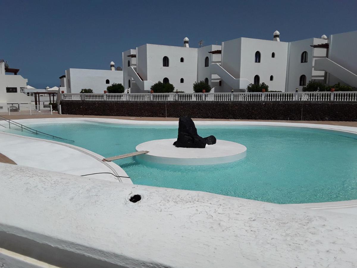 Le Parisien Lägenhet Costa Teguise Exteriör bild