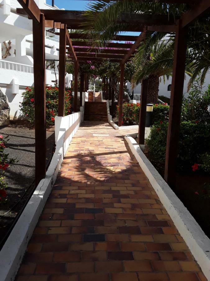 Le Parisien Lägenhet Costa Teguise Exteriör bild
